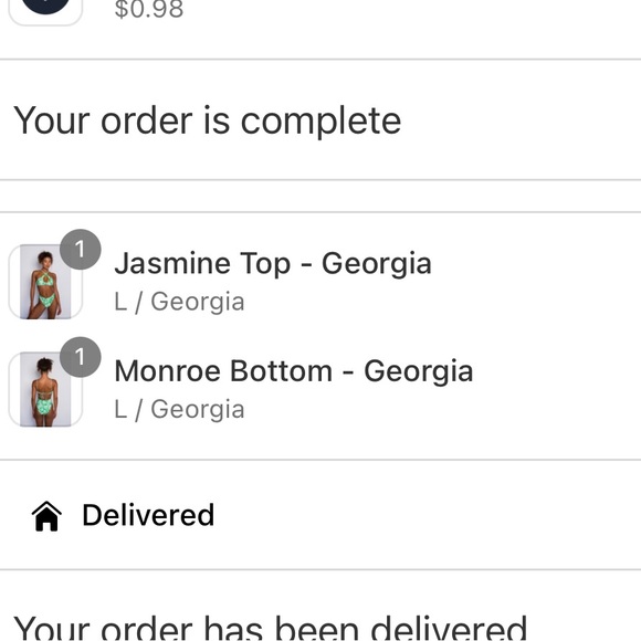 Skatie Georgia  Set - Picture 2 of 4